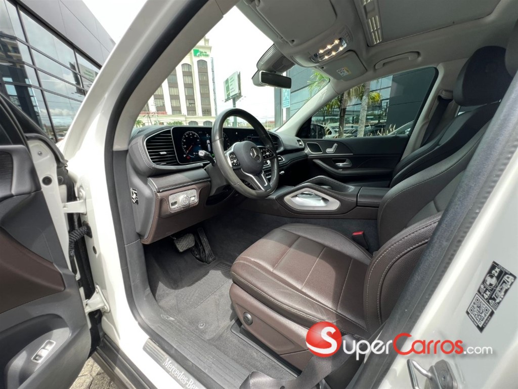 2020 Mercedes-Benz Clase GLS 450 4MATIC — foto 12 / 12