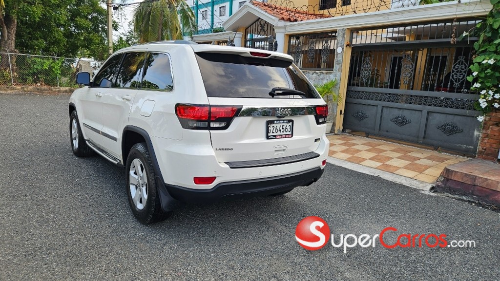 2011 Jeep Grand Cherokee — foto 11 / 12