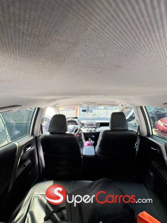2017 Toyota RAV4 LE — foto 5 / 8