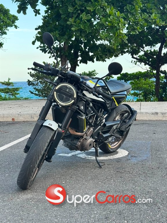 2018 Husqvarna Vitpilen 401