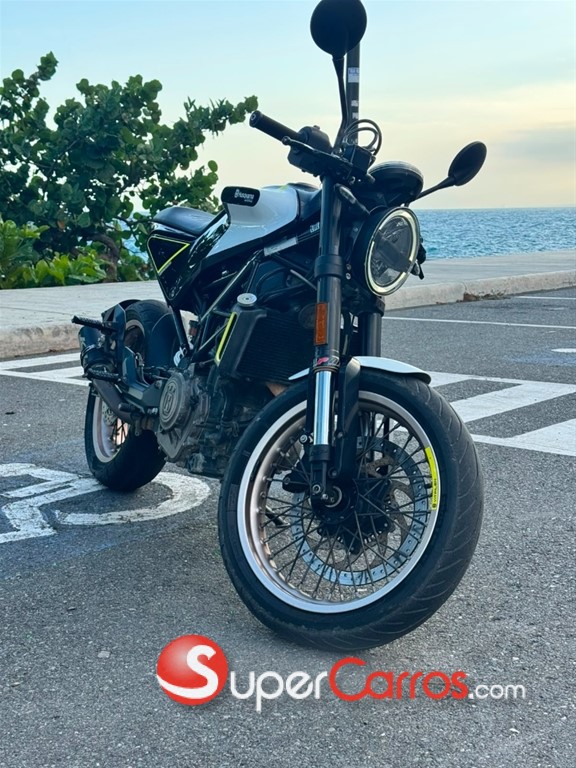 2018 Husqvarna Vitpilen 401 — foto 2 / 5