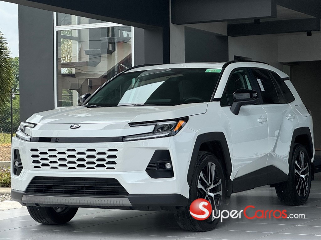 2026 Toyota RAV4 Limited Hybrid