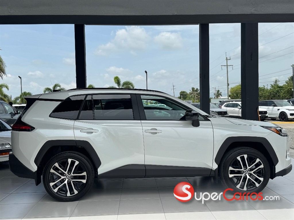 2026 Toyota RAV4 Limited Hybrid — foto 3 / 12