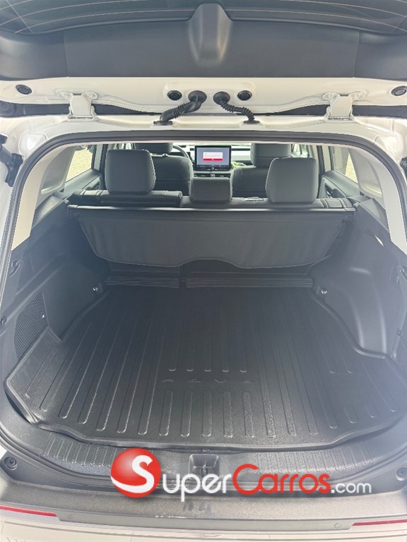 2026 Toyota RAV4 Limited Hybrid — foto 9 / 12