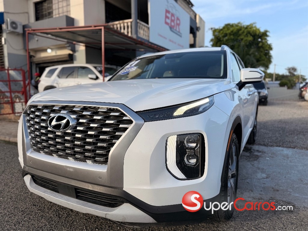 2021 Hyundai Palisade SEL