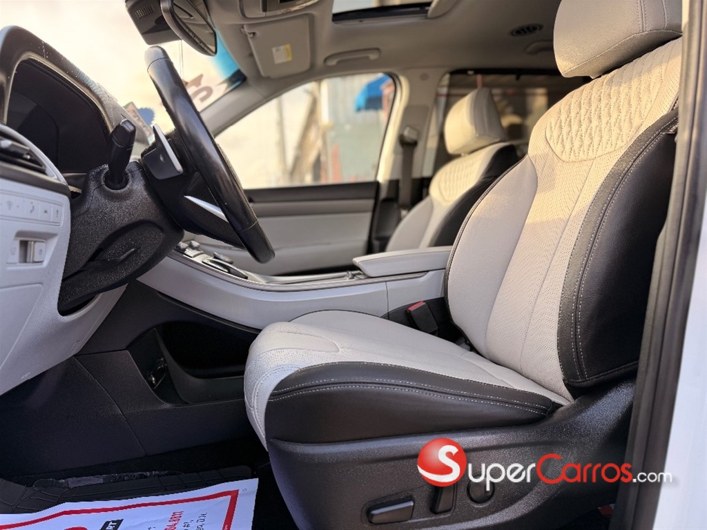 2021 Hyundai Palisade SEL — foto 5 / 10
