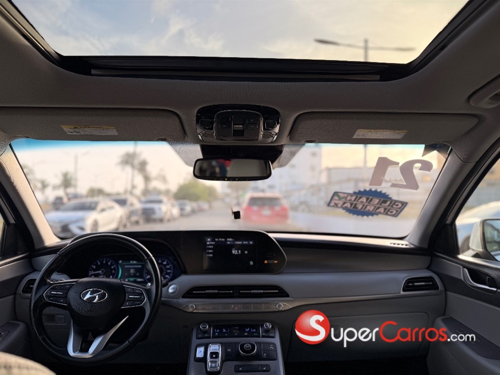 2021 Hyundai Palisade SEL — foto 6 / 10