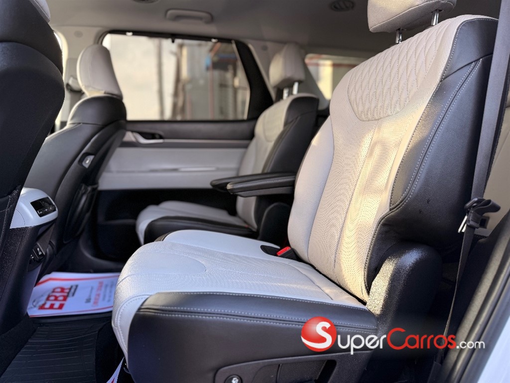 2021 Hyundai Palisade SEL — foto 7 / 10