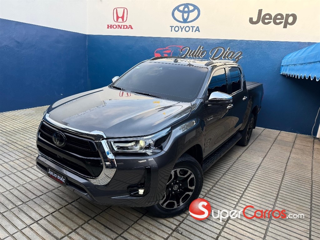 2023 Toyota Hilux Limited TSS