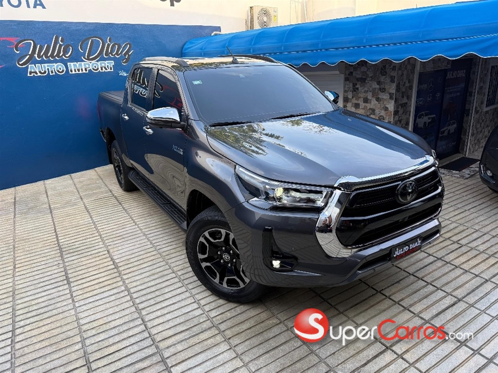 2023 Toyota Hilux Limited TSS — foto 2 / 9