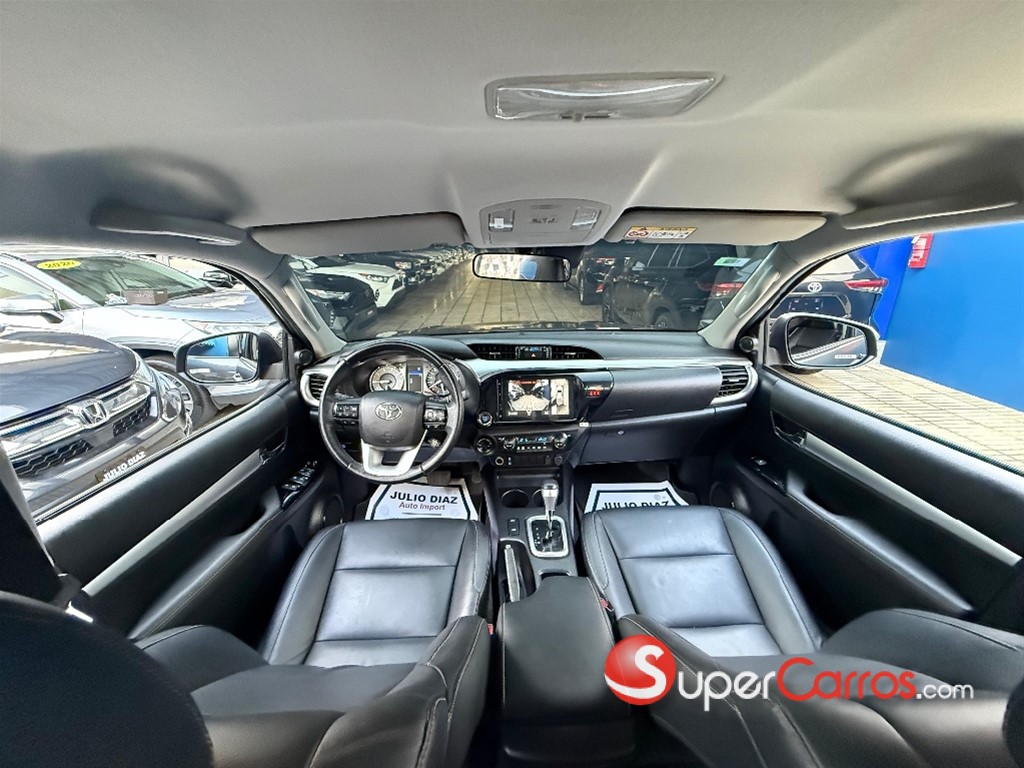 2023 Toyota Hilux Limited TSS — foto 5 / 9