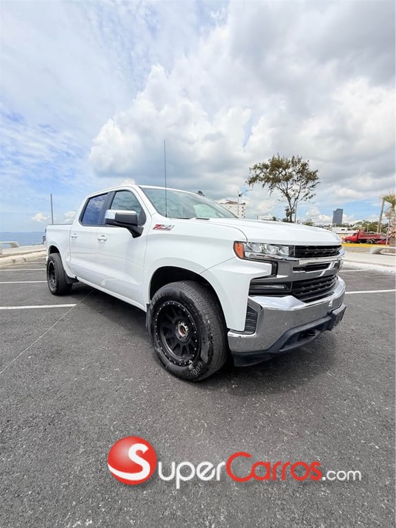 2021 Chevrolet Silverado Z71 Duramax