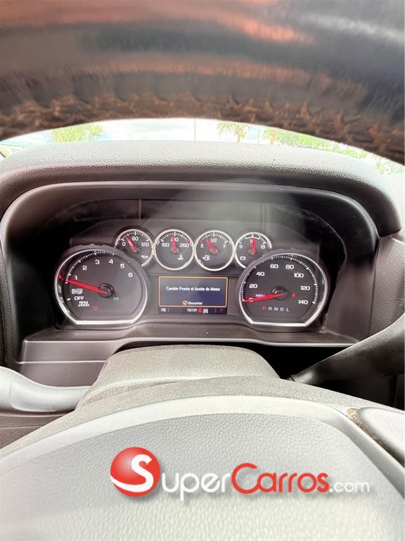 2021 Chevrolet Silverado Z71 Duramax — foto 2 / 10