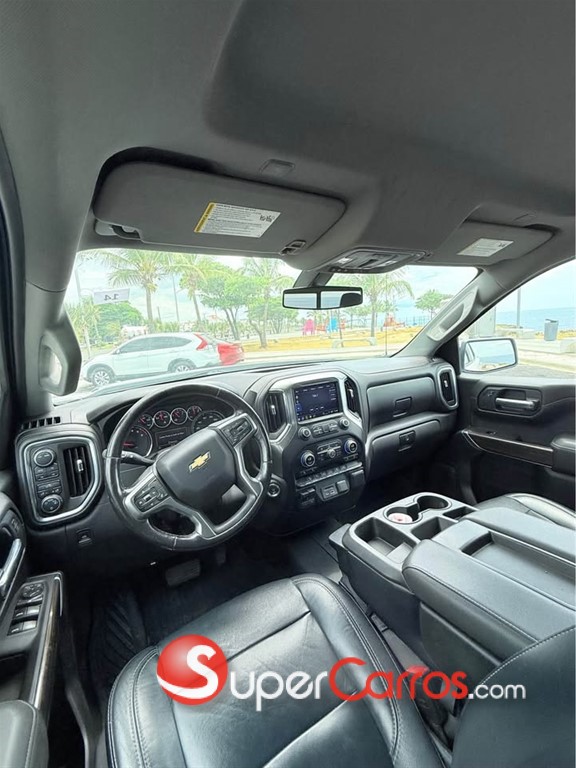 2021 Chevrolet Silverado Z71 Duramax — foto 3 / 10