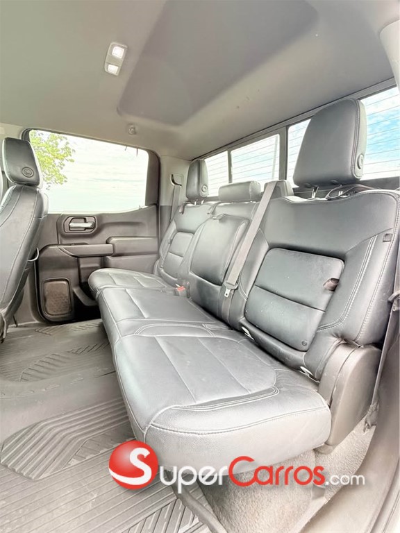 2021 Chevrolet Silverado Z71 Duramax — foto 4 / 10