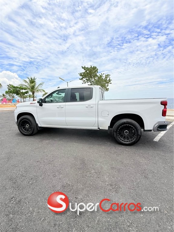 2021 Chevrolet Silverado Z71 Duramax — foto 5 / 10
