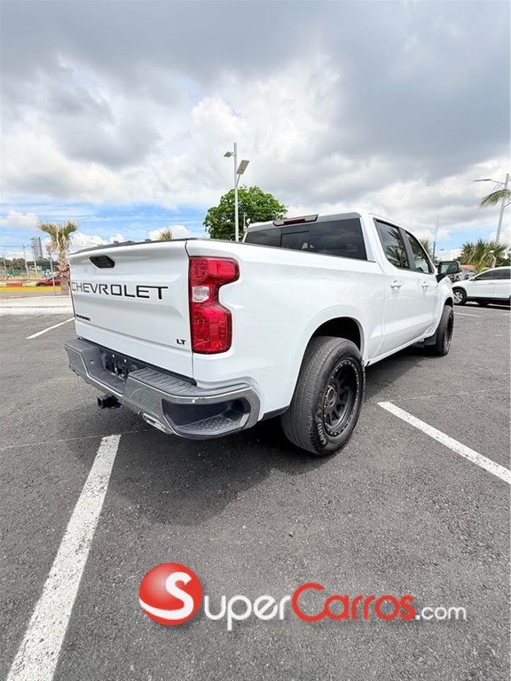 2021 Chevrolet Silverado Z71 Duramax — foto 7 / 10