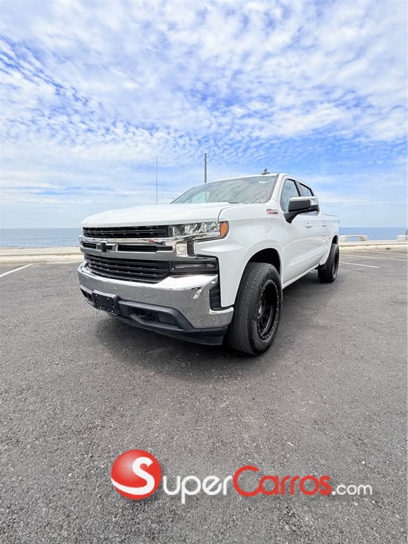 2021 Chevrolet Silverado Z71 Duramax — foto 9 / 10