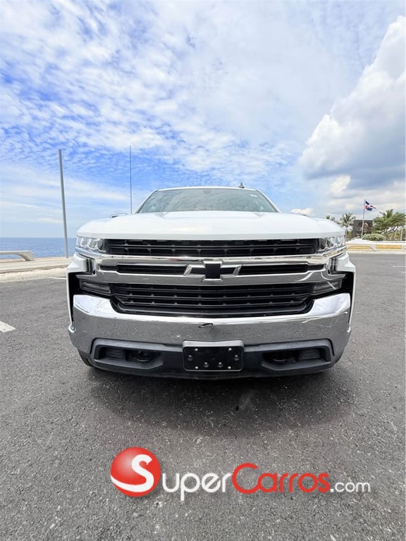 2021 Chevrolet Silverado Z71 Duramax — foto 10 / 10