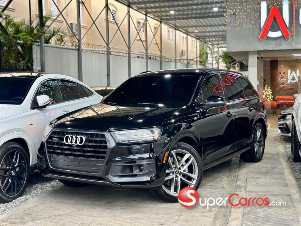 2017 Audi Q7 Prestige S-Line — foto 2 / 10