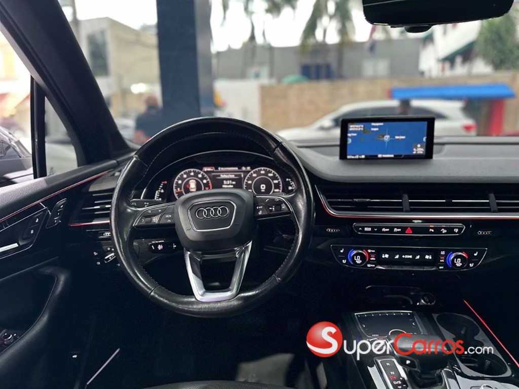 2017 Audi Q7 Prestige S-Line — foto 3 / 10