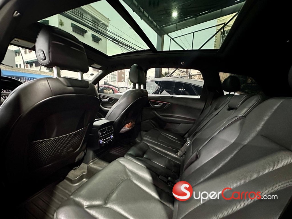 2017 Audi Q7 Prestige S-Line — foto 4 / 10