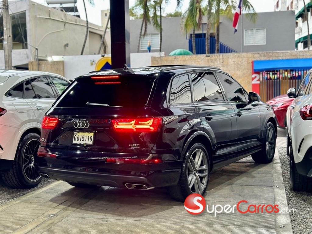 2017 Audi Q7 Prestige S-Line — foto 8 / 10