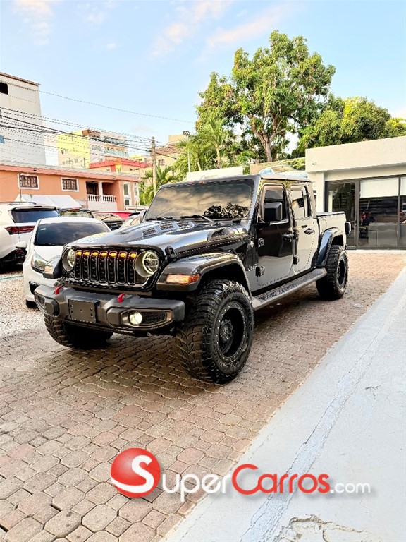 2020 Jeep Gladiator Overland