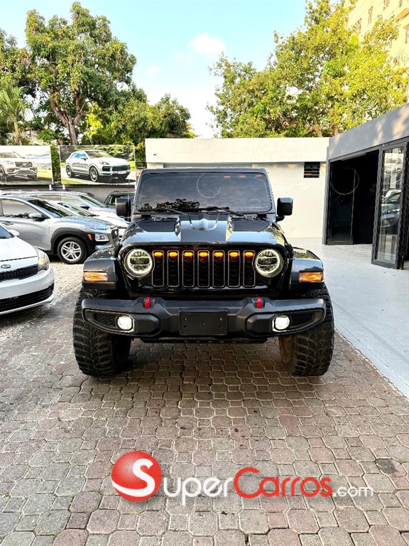 2020 Jeep Gladiator Overland — foto 2 / 10