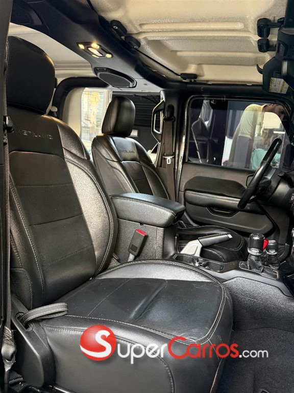 2020 Jeep Gladiator Overland — foto 9 / 10