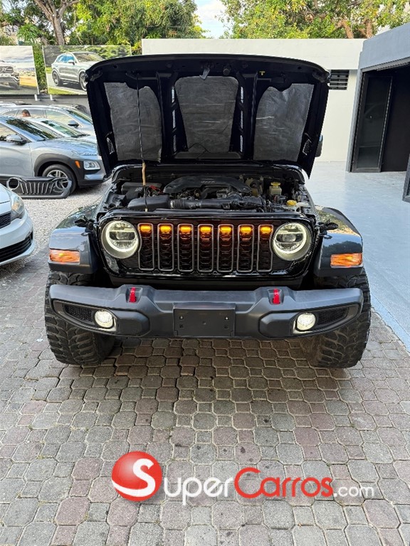 2020 Jeep Gladiator Overland — foto 10 / 10