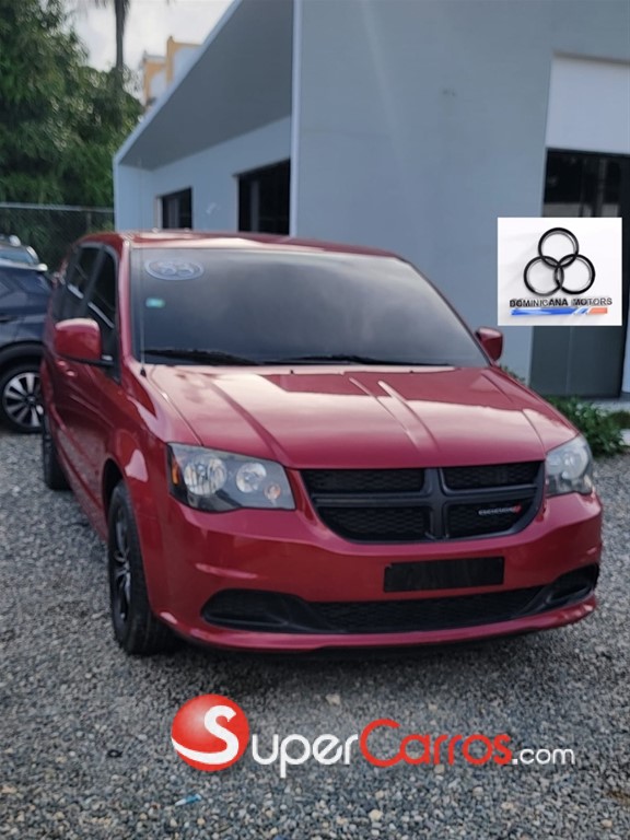 2015 Dodge Caravan