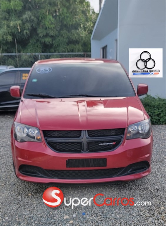 2015 Dodge Caravan — foto 2 / 11