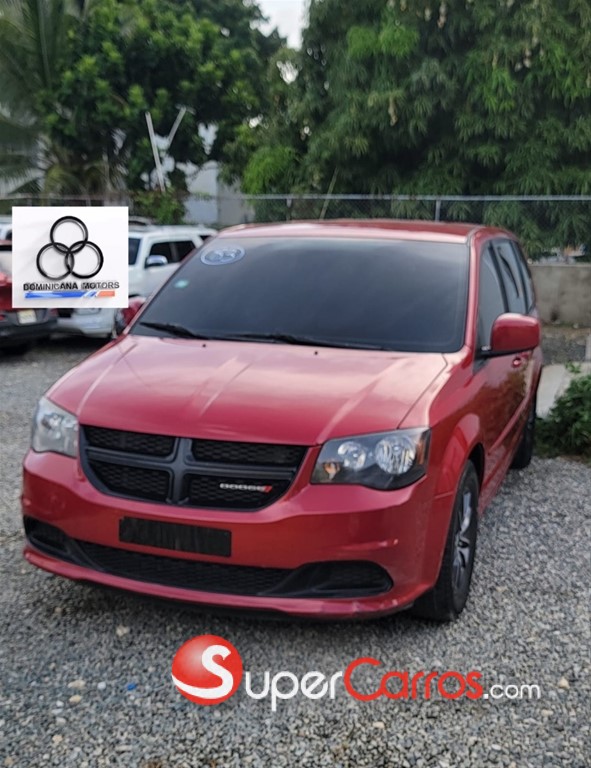 2015 Dodge Caravan — foto 5 / 11
