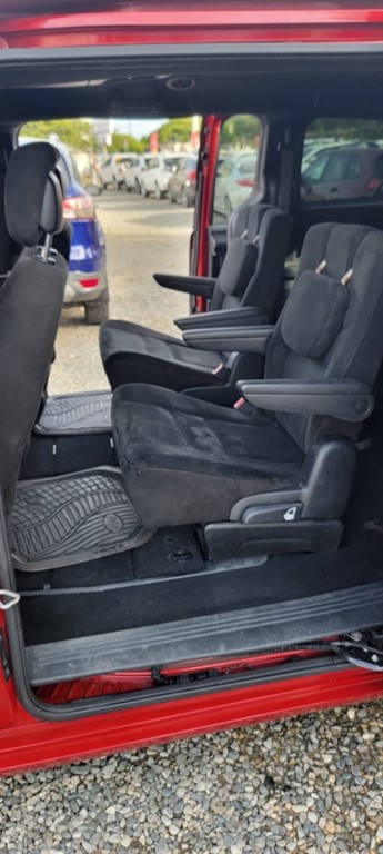 2015 Dodge Caravan — foto 6 / 11