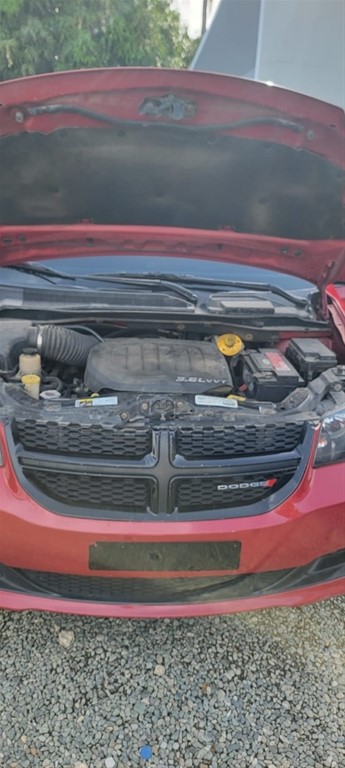 2015 Dodge Caravan — foto 8 / 11