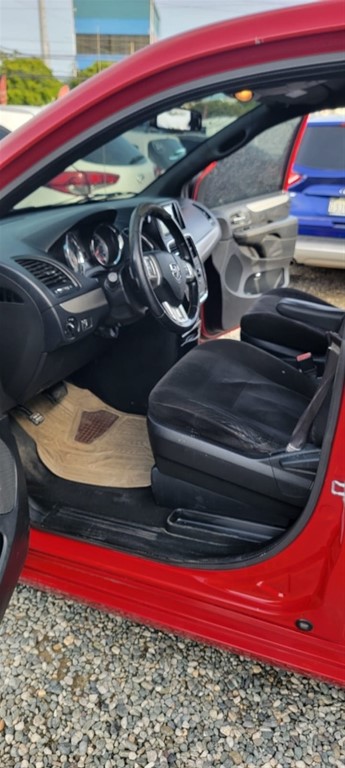 2015 Dodge Caravan — foto 11 / 11