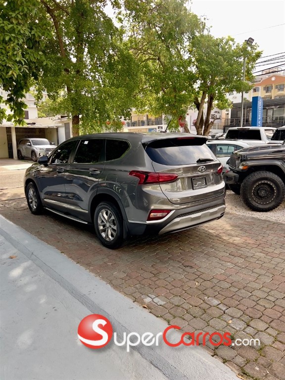 2020 Hyundai Santa Fe SE — foto 5 / 11