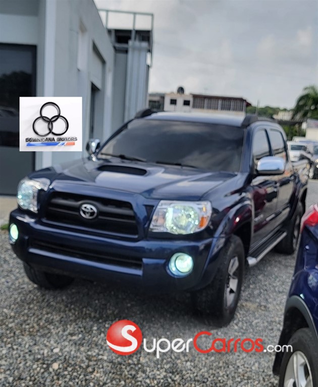 2006 Toyota Tacoma