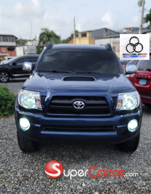 2006 Toyota Tacoma — foto 2 / 12