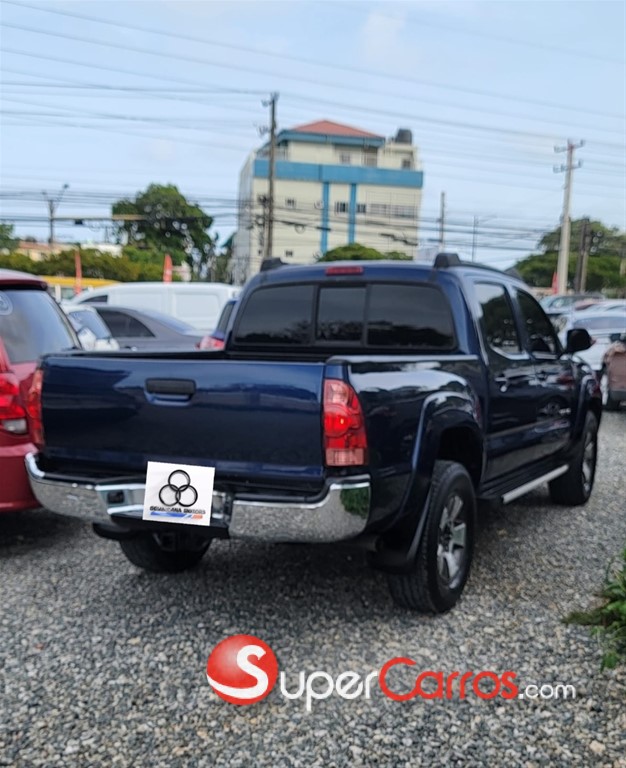 2006 Toyota Tacoma — foto 3 / 12