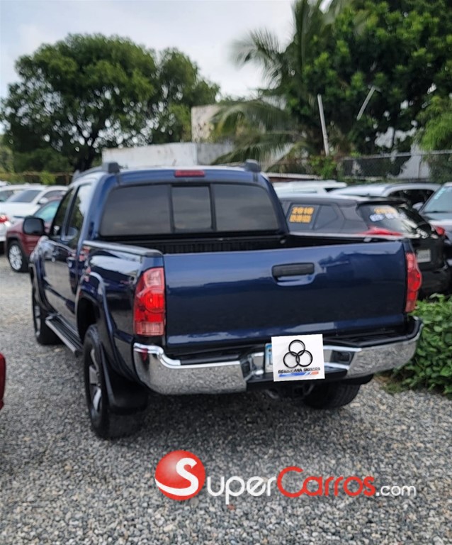2006 Toyota Tacoma — foto 4 / 12