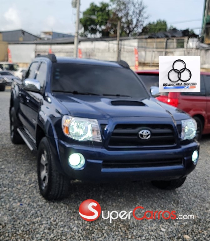 2006 Toyota Tacoma — foto 5 / 12