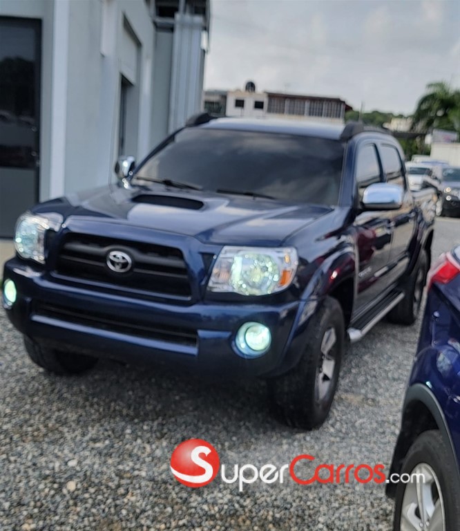 2006 Toyota Tacoma — foto 6 / 12