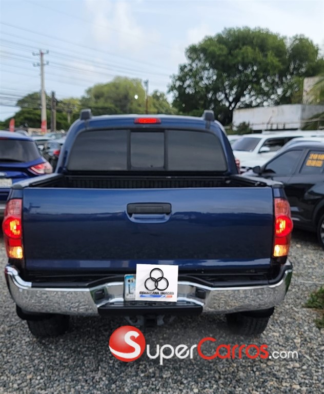 2006 Toyota Tacoma — foto 7 / 12