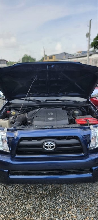 2006 Toyota Tacoma — foto 12 / 12