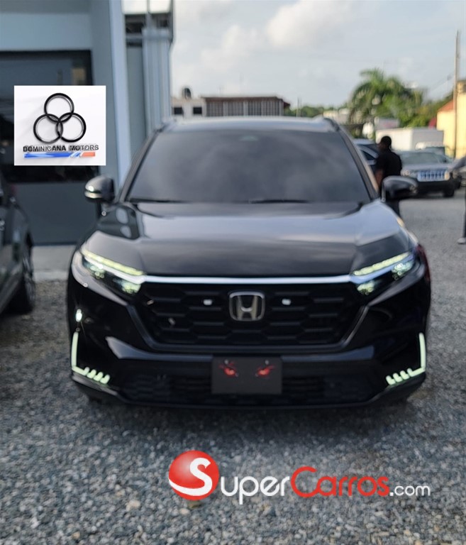 2023 Honda CR-V