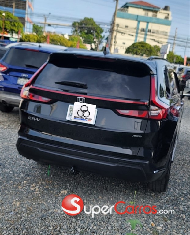 2023 Honda CR-V — foto 2 / 10