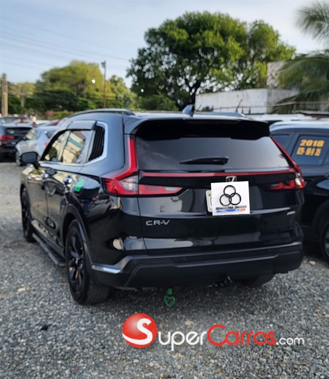 2023 Honda CR-V — foto 3 / 10