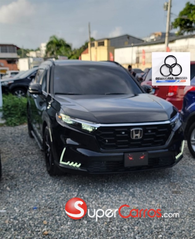 2023 Honda CR-V — foto 8 / 10